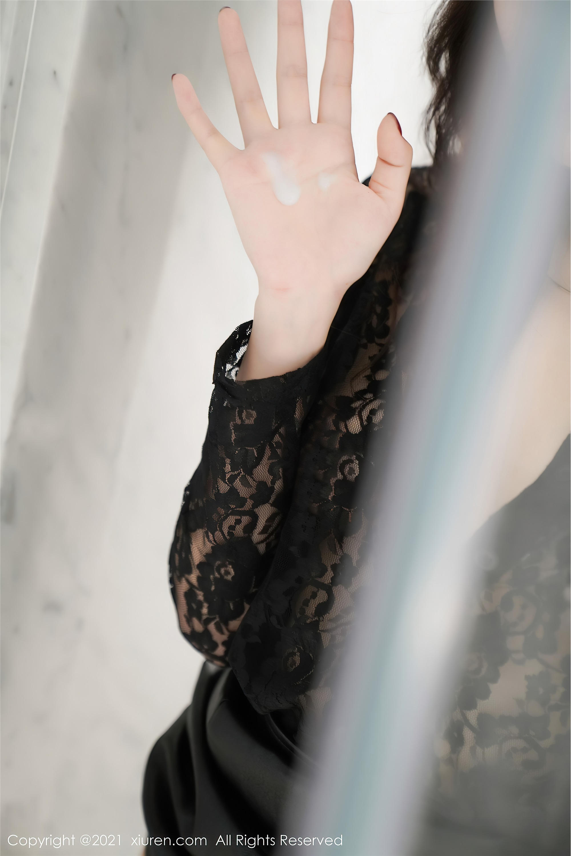 XiuRen秀人网  2021.01.15 No.3011 芝芝Booty